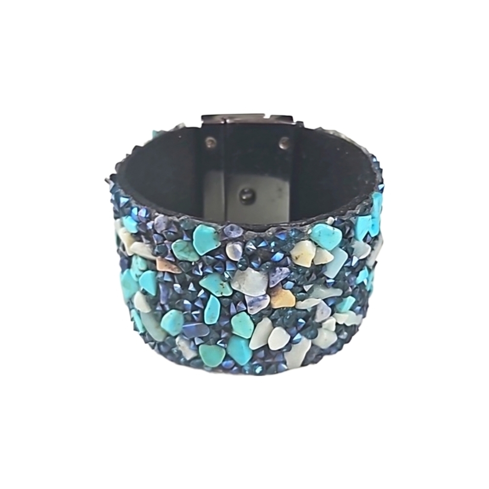 Turquoise Cuff Bracelet